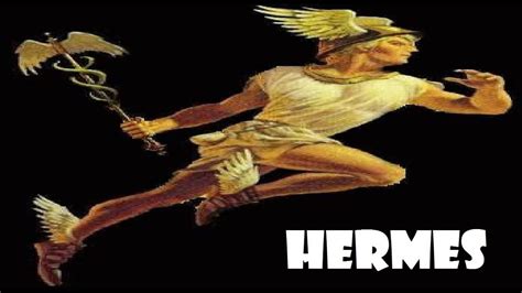 how did hermes get his powers|Hermes greek mythology story.